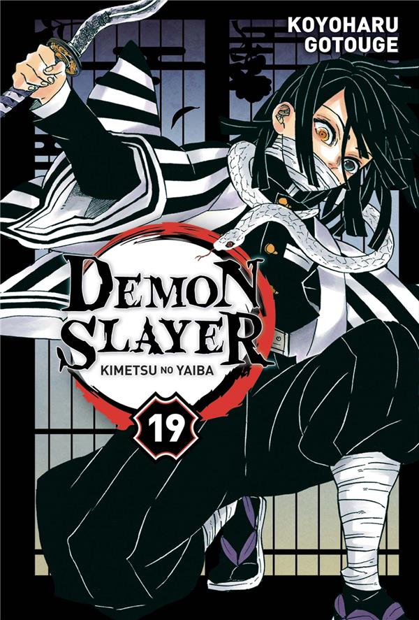Demon slayer t.19