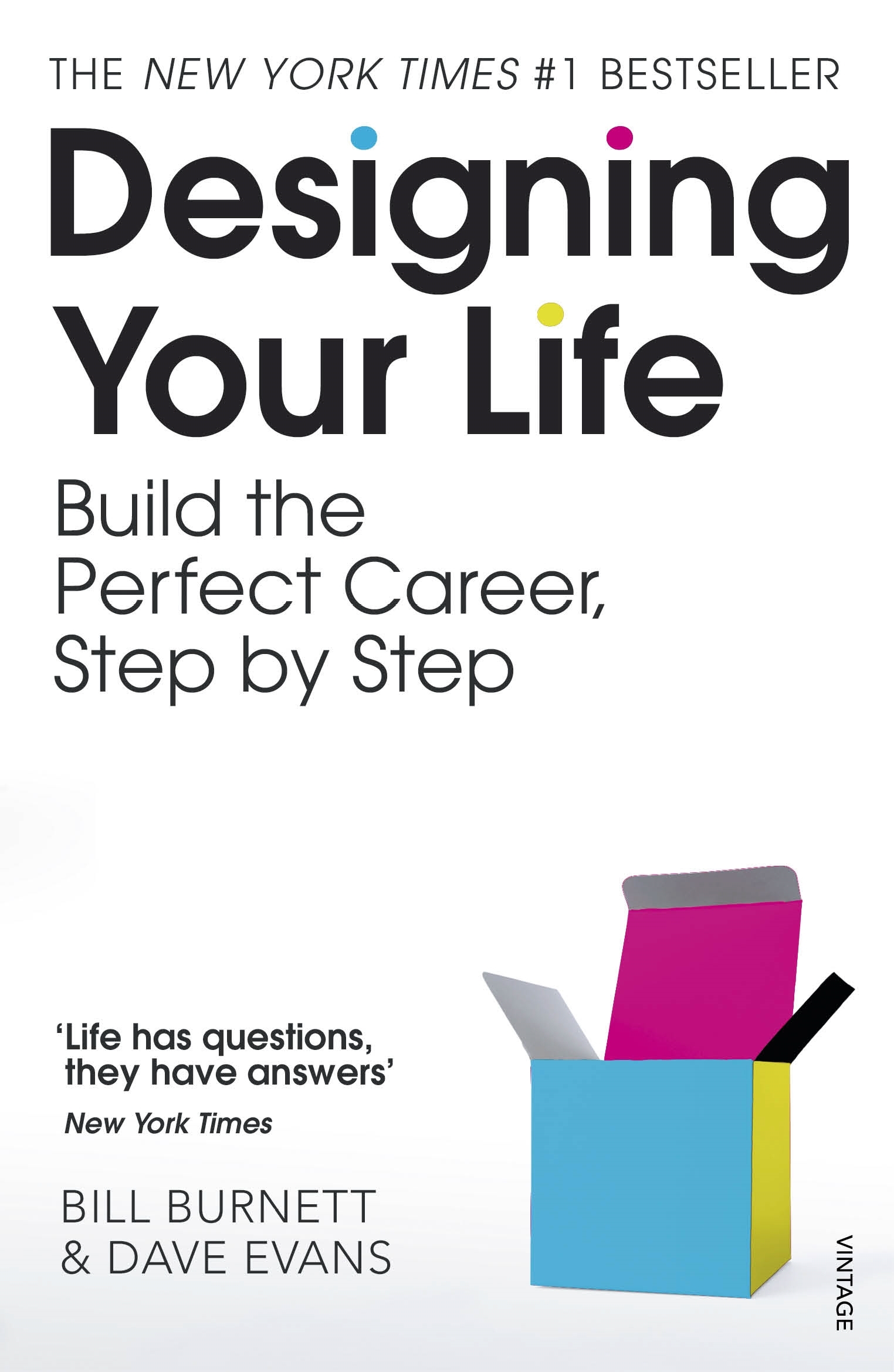 DESIGNING YOUR LIFE