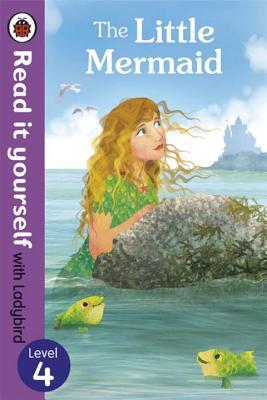 Little mermaid - read it yourself with ladybird, the