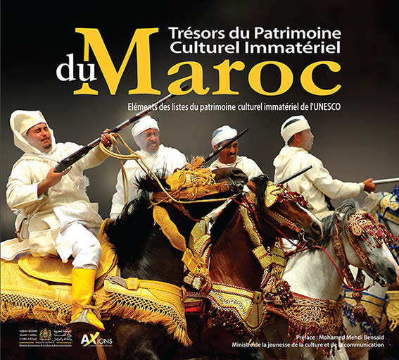 Trésors du Patrimoine Culturel Immatériel du Maroc
