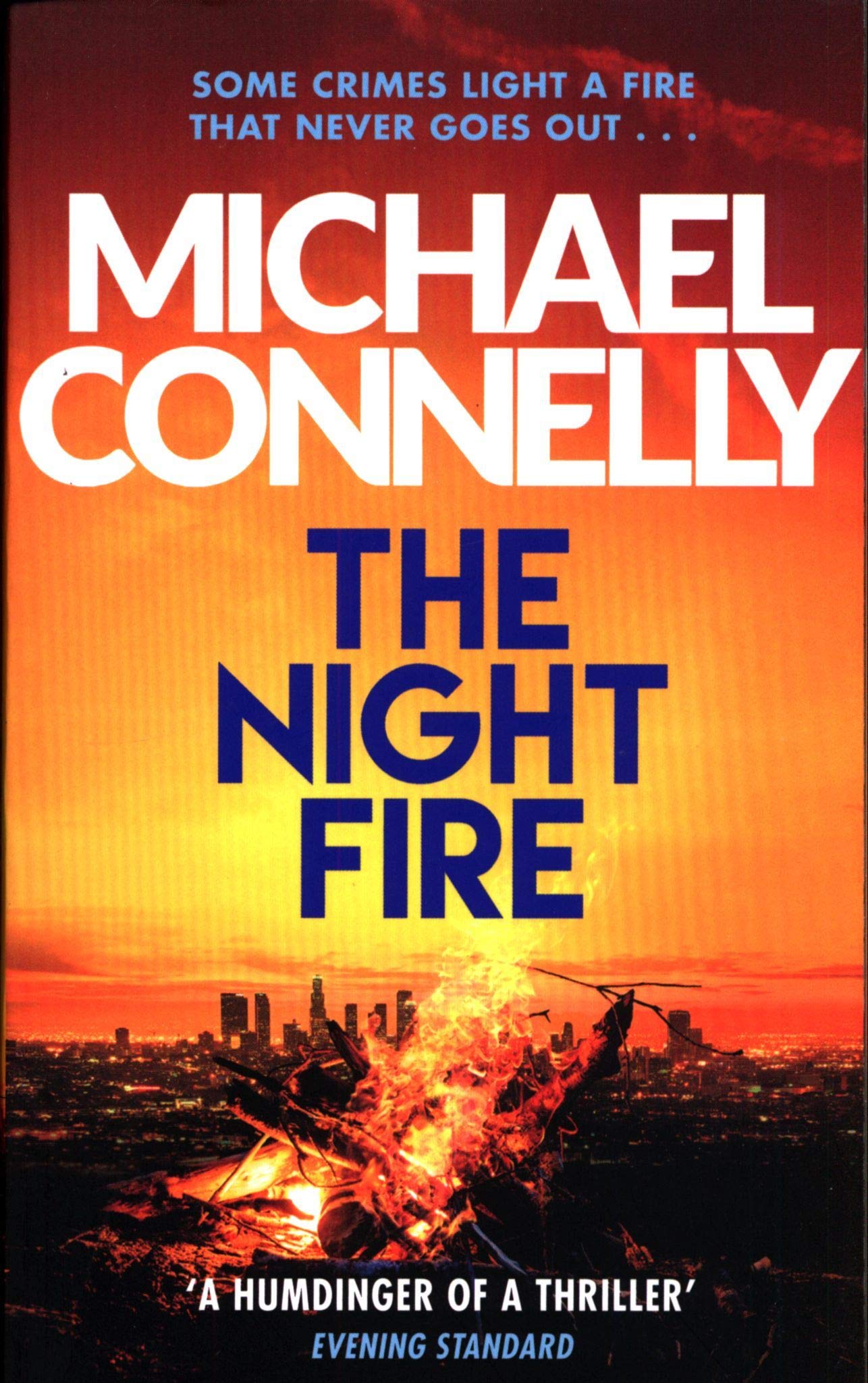 THE NIGHT FIRE