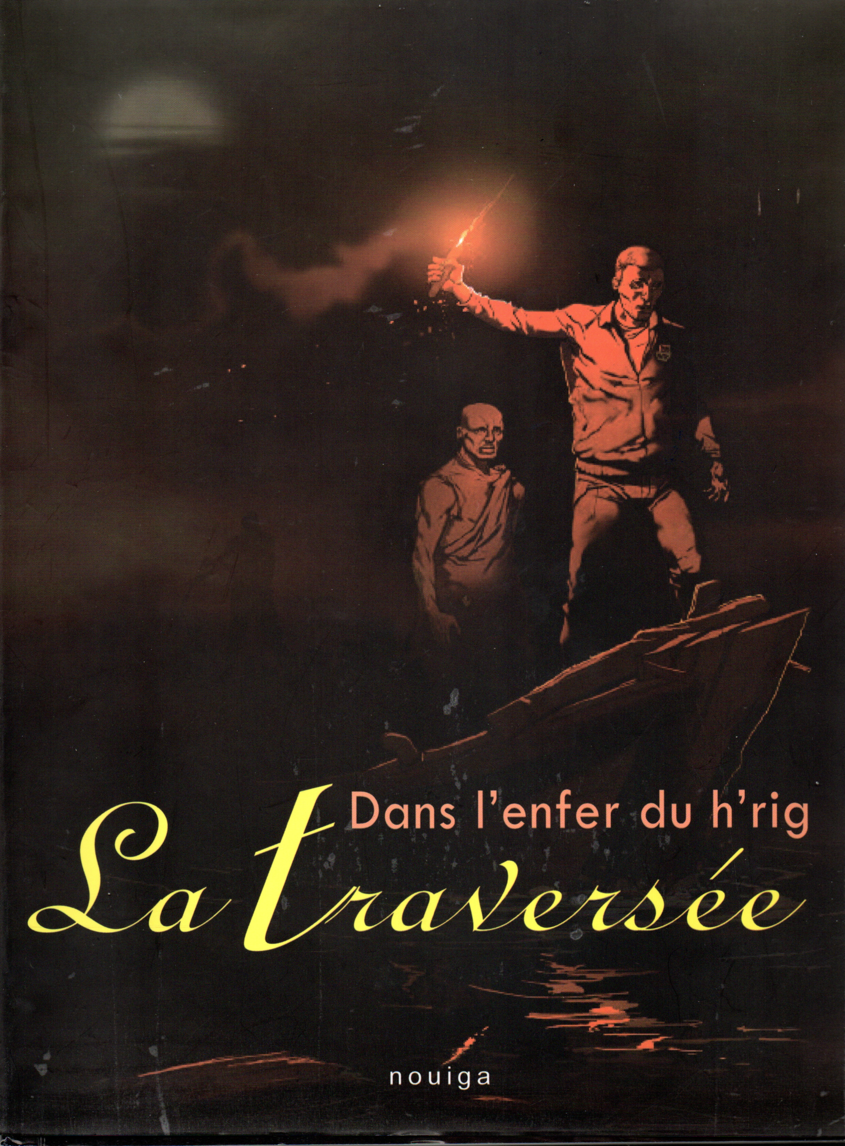 La traversée