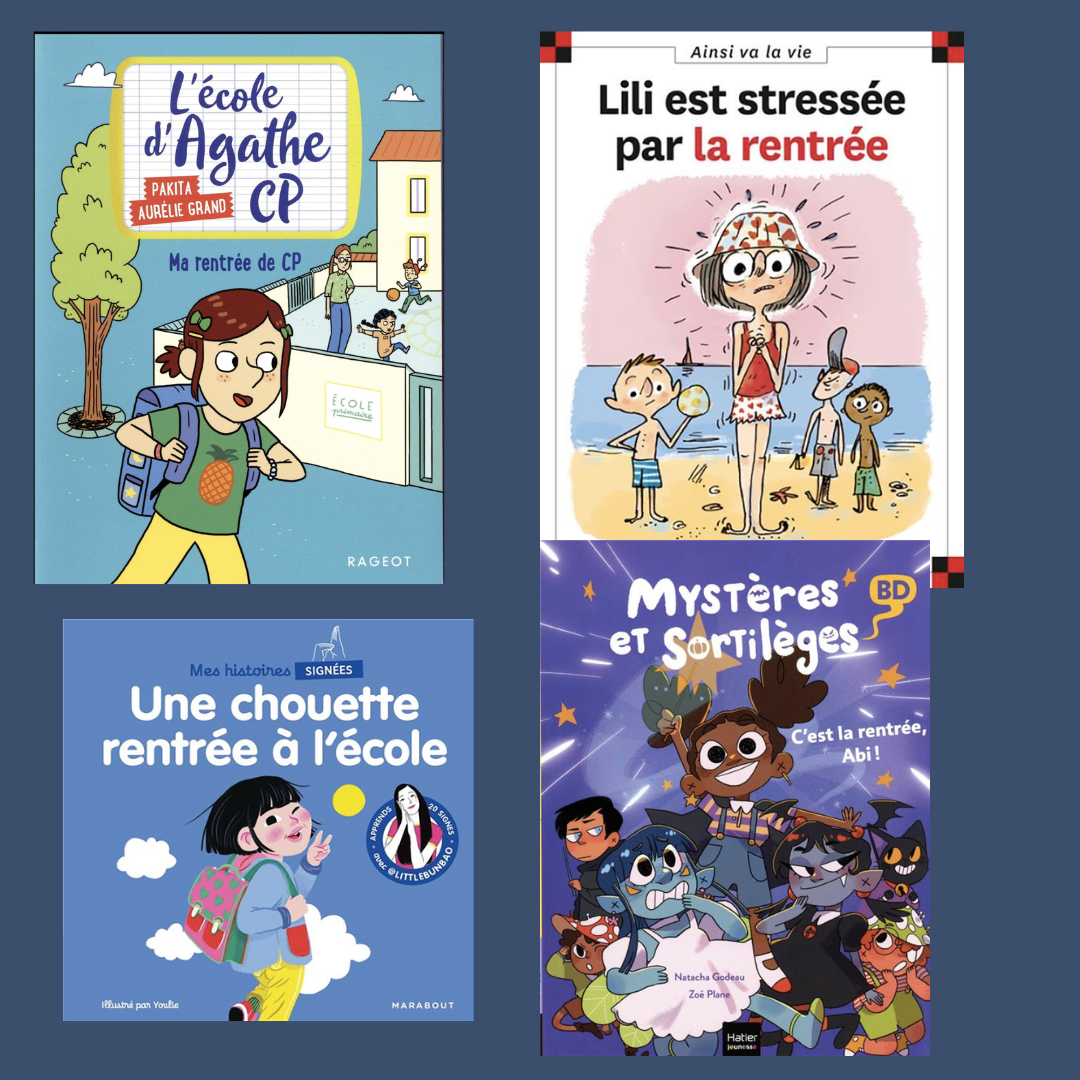 C'est la rentrée