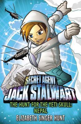 JACK STALWART: THE HUNT FOR THE YETI SKULL: NEPAL