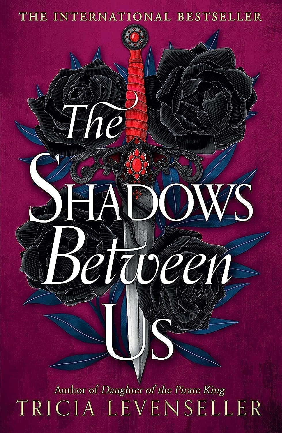 THE SHADOW BETWEEN US