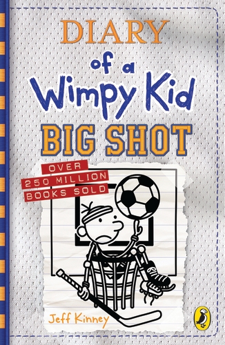 BIG SHOT - DIARY OF A WIMPY KID