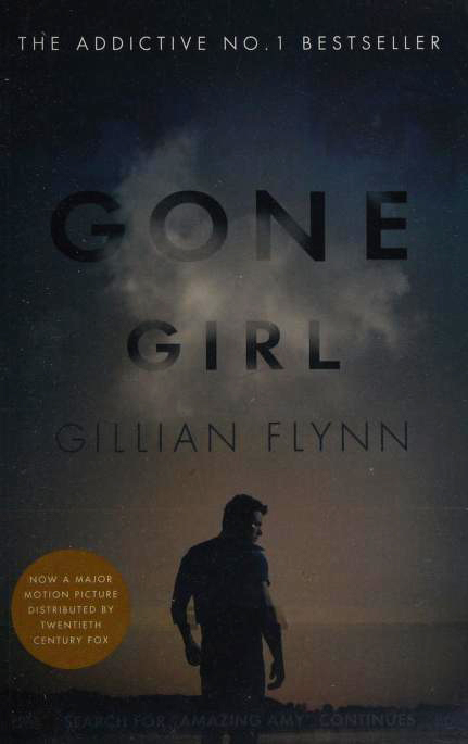 GONE GIRL FILM TIE IN