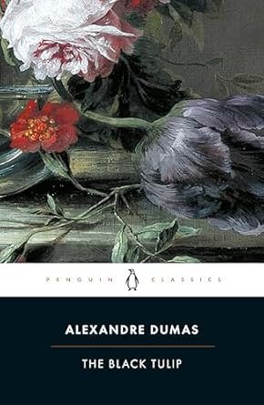 The black tulip