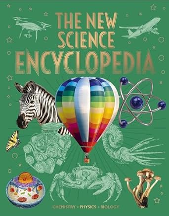 The New Science Encyclopedia