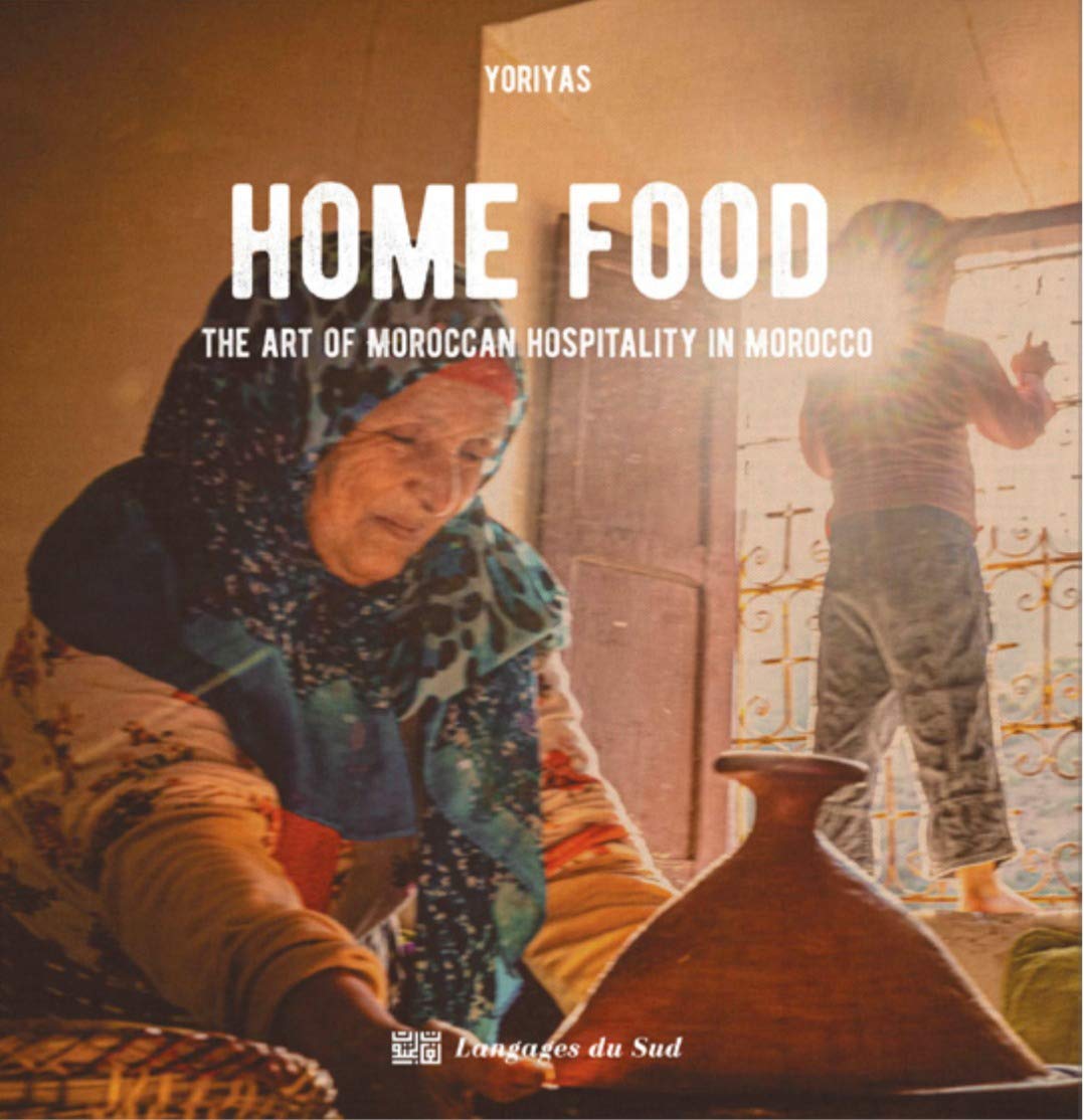 Home food, the art of moroccan hospitality