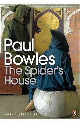 Spider's house, the