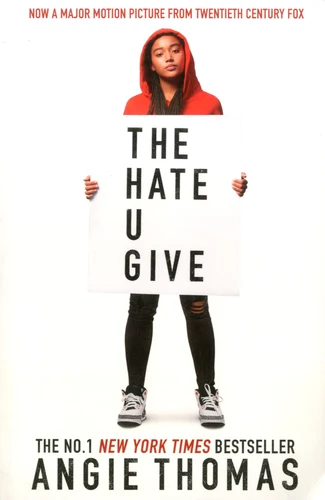 The Hate U Give Movie Tie-in
