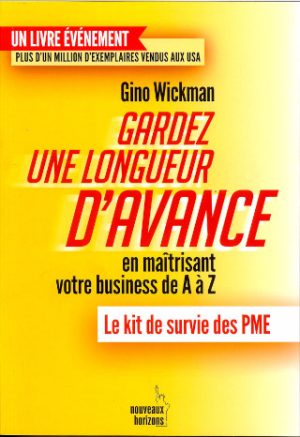 Gardez une longueur d'avance