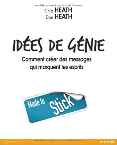 IDEES DE GENIE