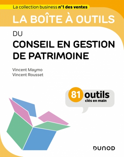 La boîte à outils du conseil en gestion de patrimoine Campus