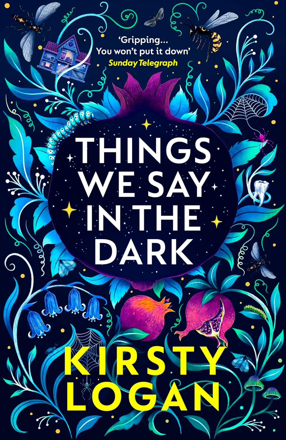 THINGS WE SAY IN THE DARK