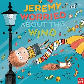 JEREMY WORRIED ABOUT THE WIND
