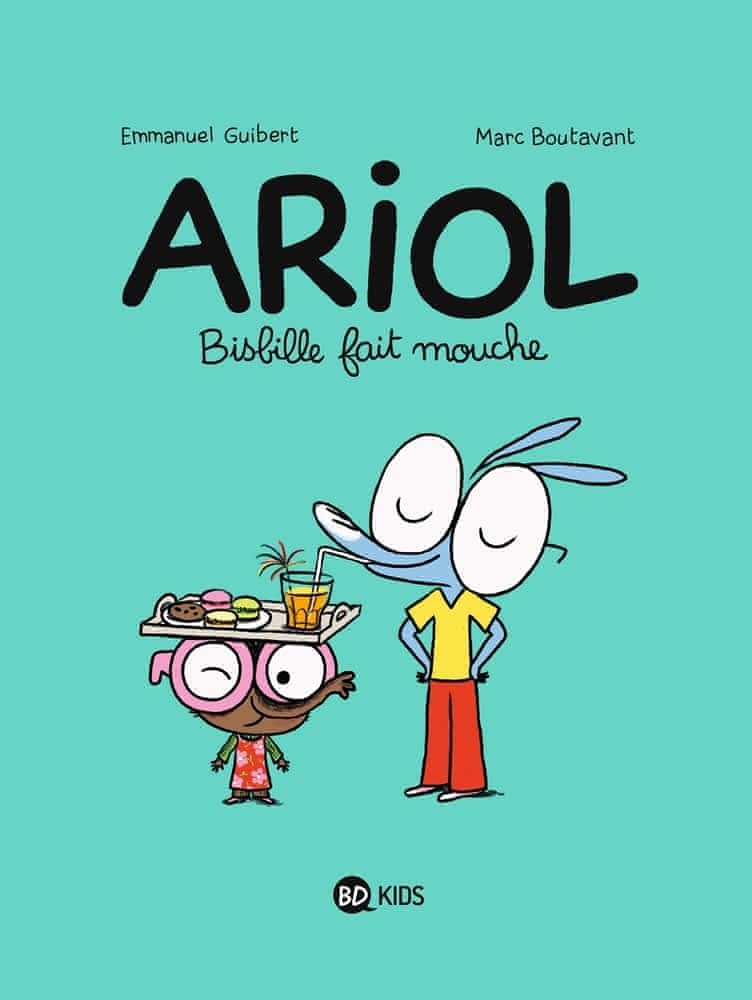 Ariol – Tome 5 – Bisbille fait mouche