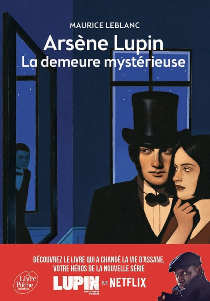 Arsène Lupin – La demeure mystérieuse