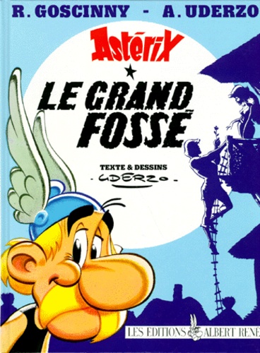 Astérix – Tome 25 – Le grand fossé