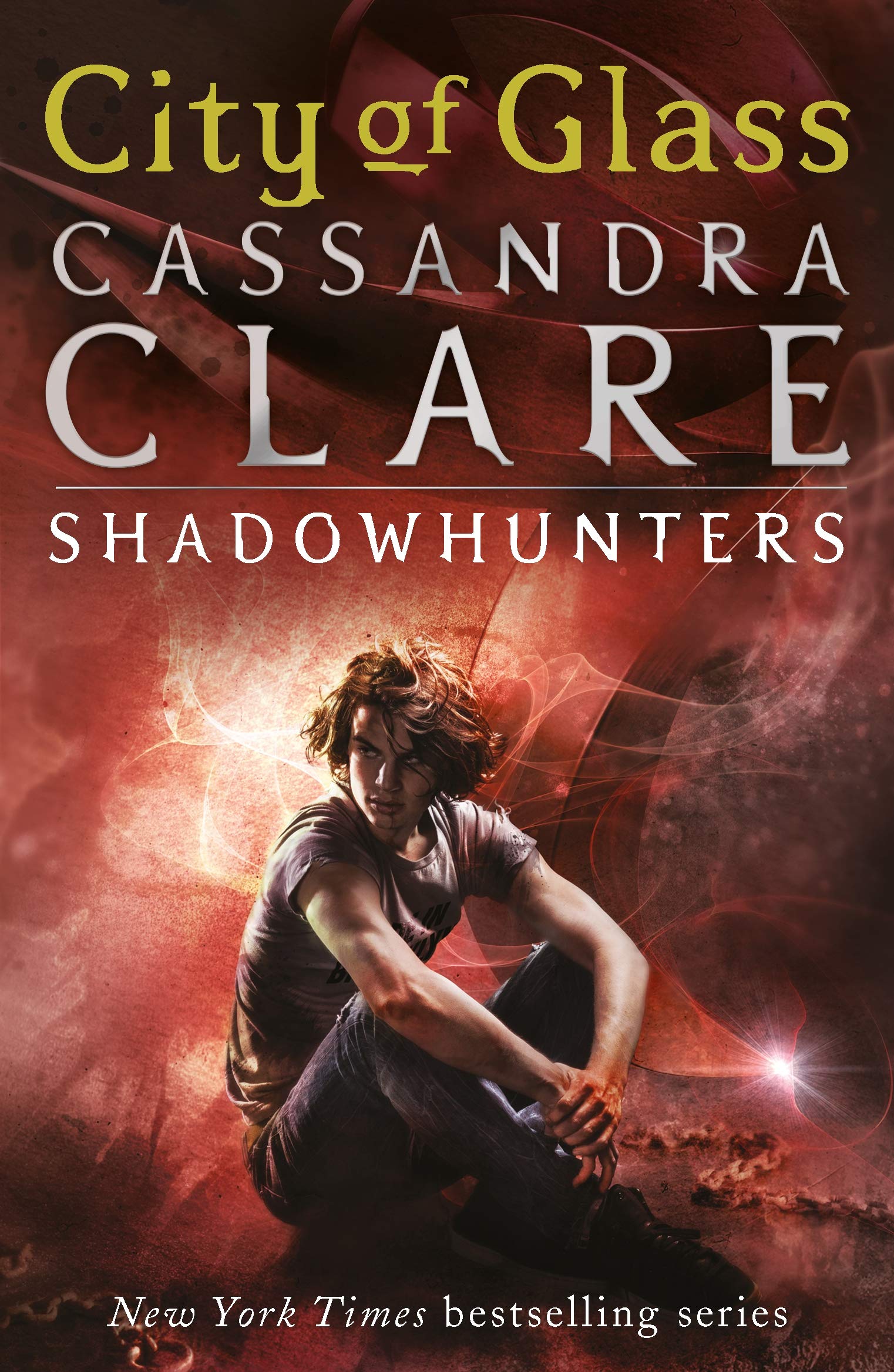 The Mortal Instruments 3 : City of Glass
