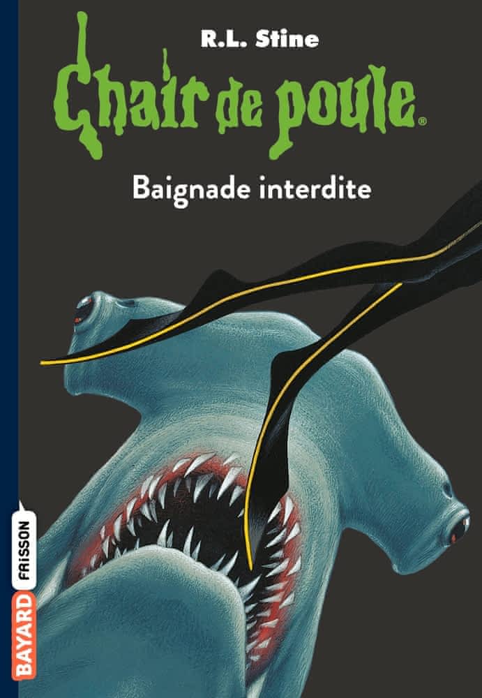 Baignade interdite