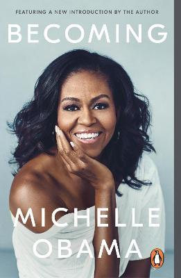Becoming : the Sunday Times Number One Bestseller