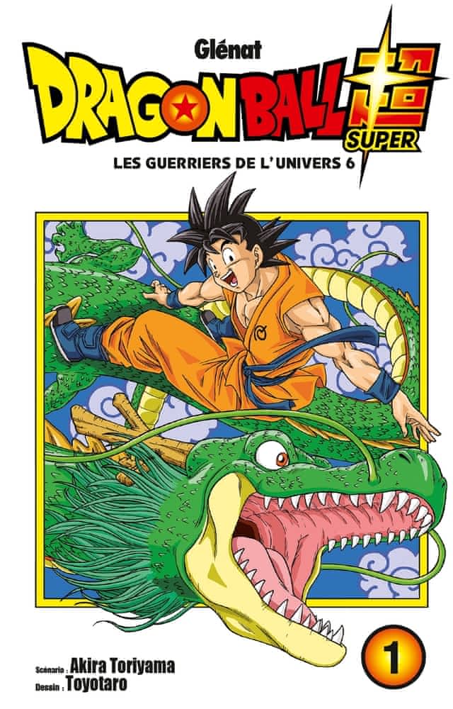 Dragon Ball Super – Tome 1 – Les guerriers de l’univers 6