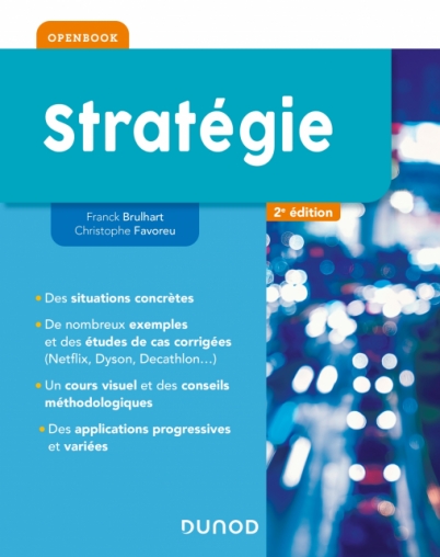CAMPUS – STRATEGIE – 2E ED.