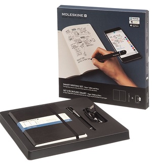 MOLESKINE Smart Writing Set