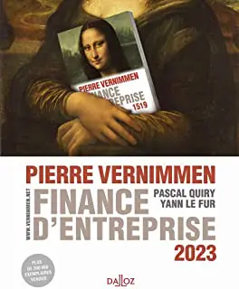 Finance d'entreprise 2023 - 21e