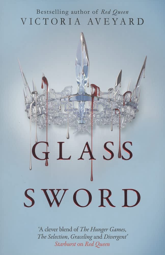Glass Sword : Red Queen Book 2