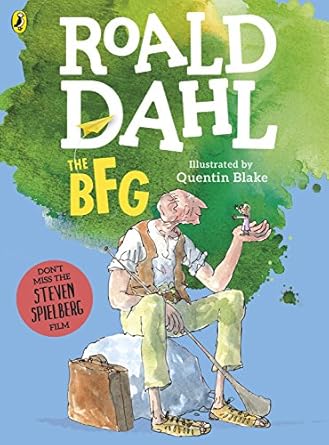 Bfg (colour edition), the