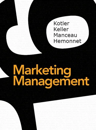 MARKETING MANAGEMENT (16E ED.) REDESIGN + FASTTRACK