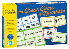 THE GREAT GAME OF NUMBERS
