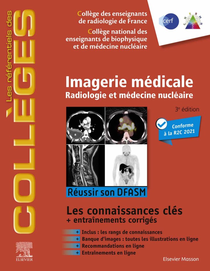 Imagerie médicale: Radiologie et médecine nucléaire. Réussir