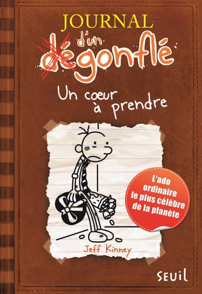 Journal d’un dégonflé Tome 7