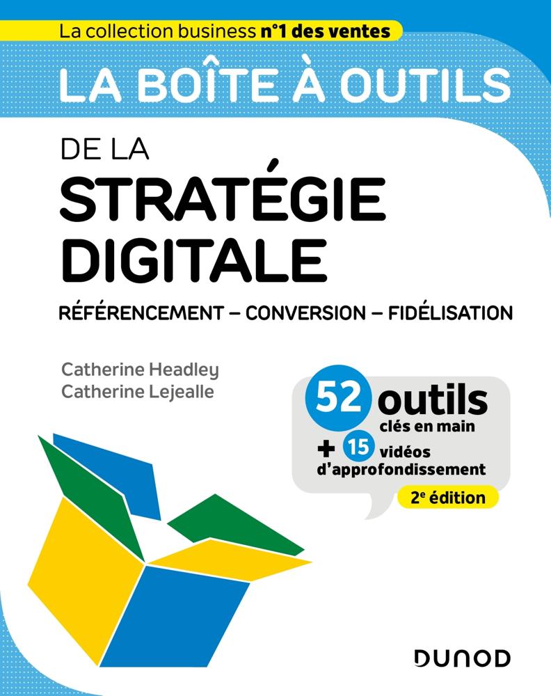 Campus La Boîte à Outils de la Stratégie Digitale