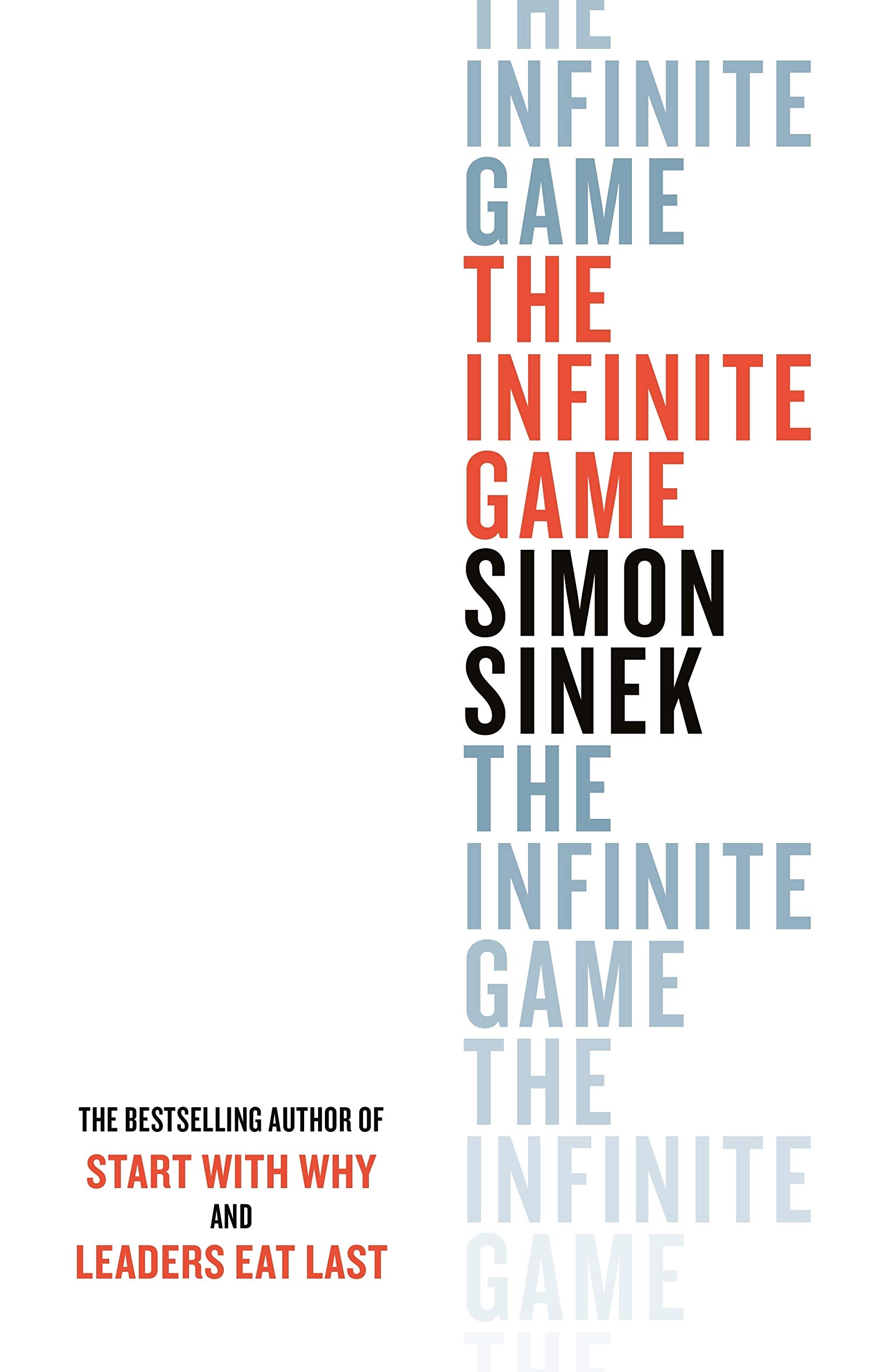 THE INFINITE GAME