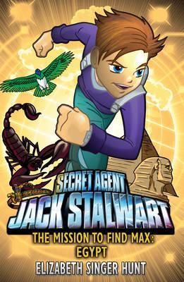 JACK STALWART: THE MISSION TO FIND MAX: EGYPT