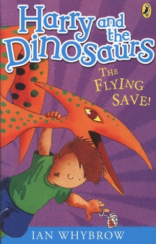 Harry and the dinosaurs: the flying save!