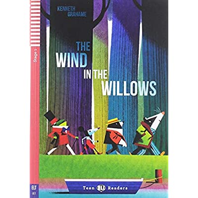 The Wind In The Willows Eli Readers Book + Free Downloadable Multimedia (Teen)