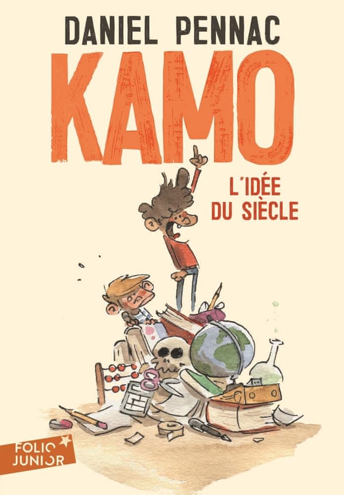 Une aventure de Kamo Tome 1