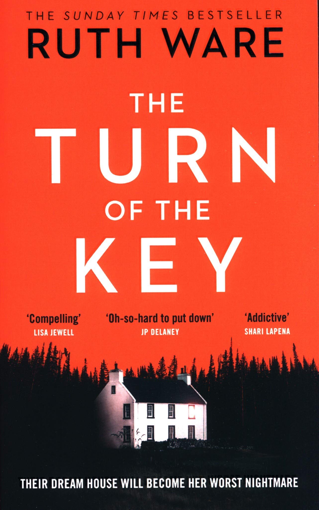 THE TURN OF THE KEY