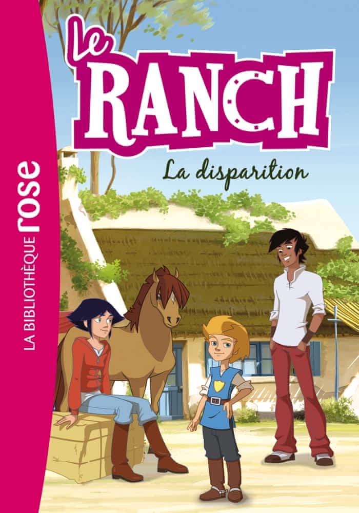 Le ranch Tome 4