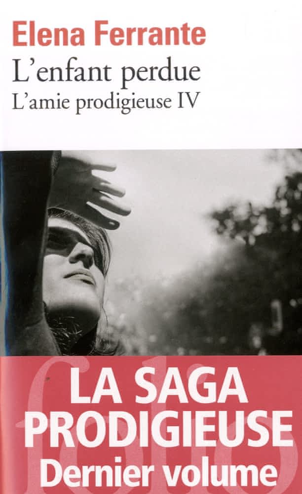 L’amie prodigieuse Tome 4