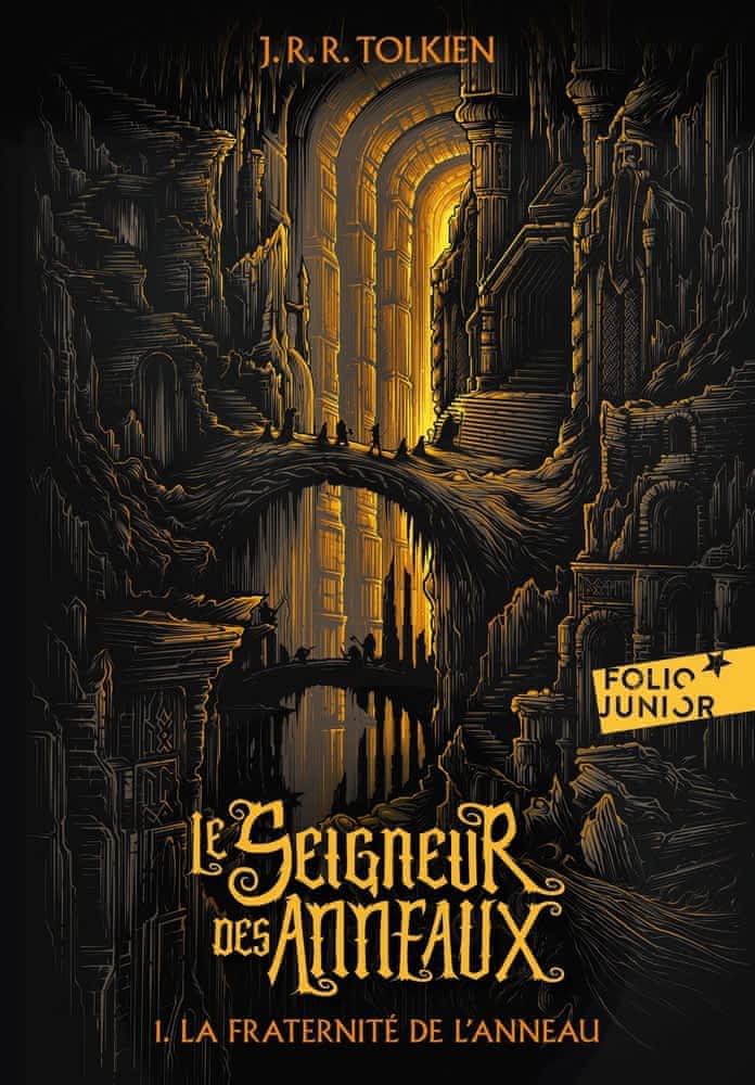 Le Seigneur des Anneaux Tome 1