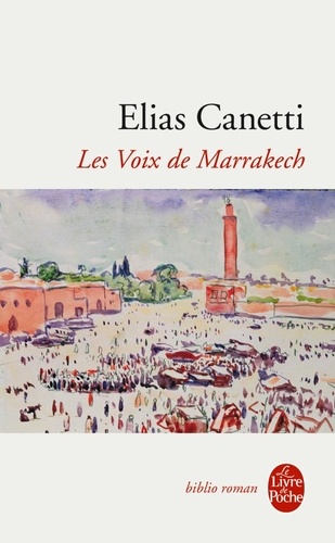 Les voix de Marrakech
