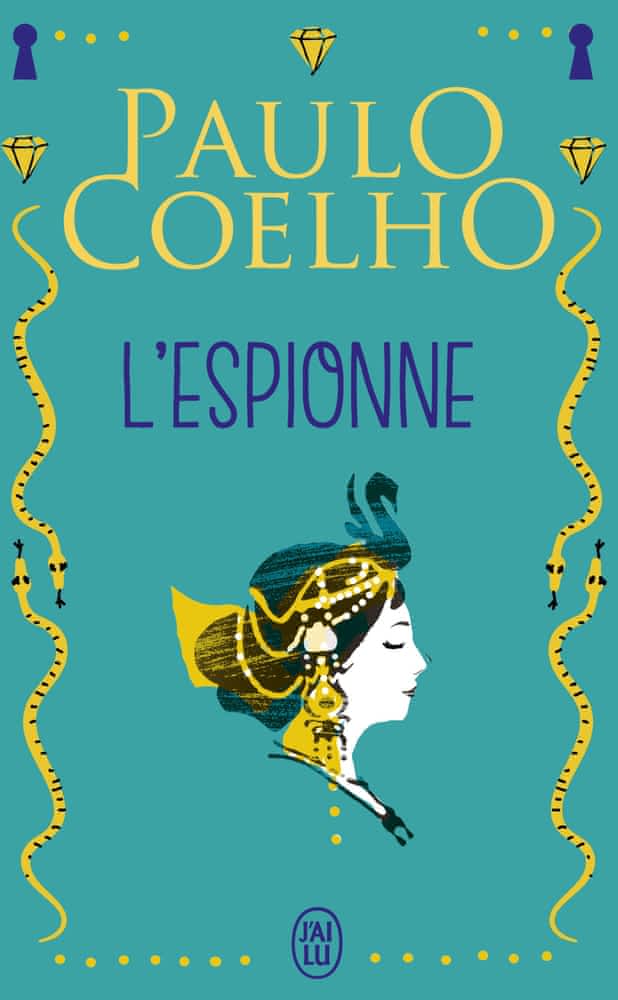 L’espionne