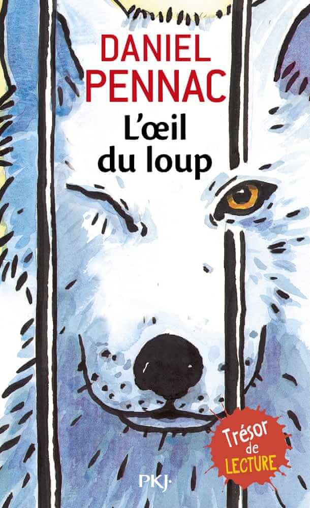 L’oeil du loup